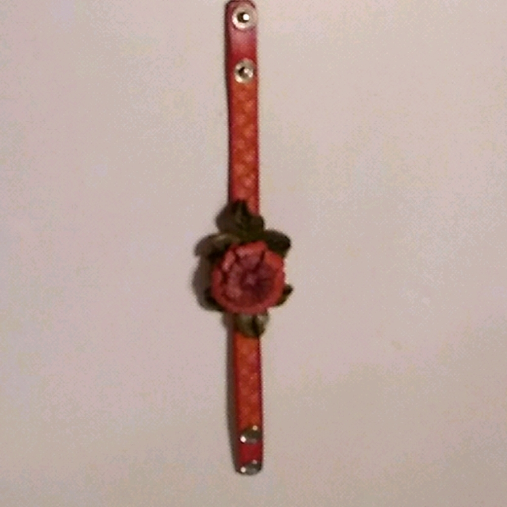 Leather Handmade bracelets